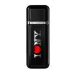 Carolina Herrera 212 VIP Black I Love NY for Men Eau de Parfum 100ml