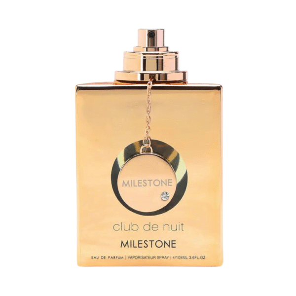 Club de Nuit Milestone Armaf for men Eau de parfum 105ml