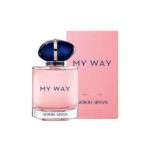 Giorgio Armani My Way for Women Eau de parfum 90ml - Image 2