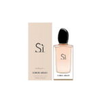 Giorgio Armani Si for women Eau de parfum 100ml - Image 2