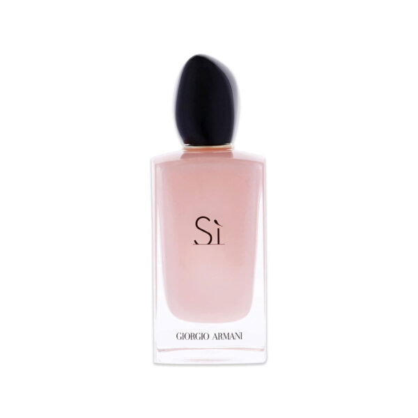 Giorgio Armani Si for women Eau de parfum 100ml