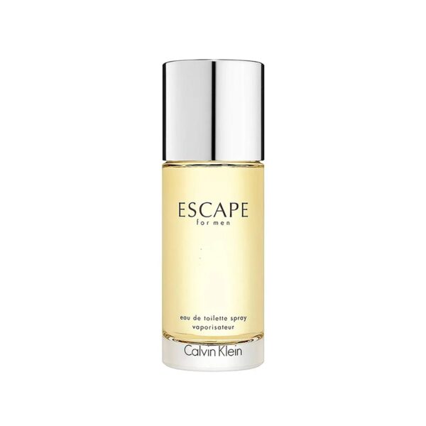 Calvin Klein Escape for Men Eau de toilette 100ml