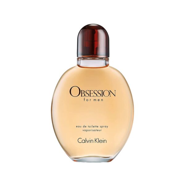 Calvin Klein Obsession for Men Eau de toilette 125ml