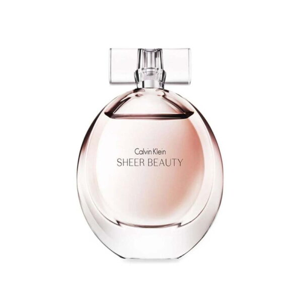 Calvin Klein Sheer Beauty for Women Eau De Toilette 100ml