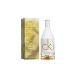 Calvin Klein in 2u for Women Eau de Toilette 100ml - Image 2