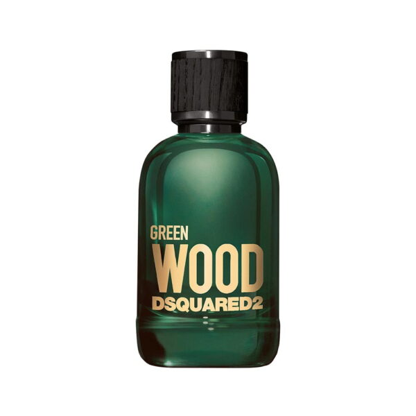 DSquared2 Green Wood for Men Eau de toilette 100ml