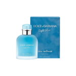 Dolce & Gabbana Blue Eau Intense for Men Eau De Parfum 100ml - Image 2