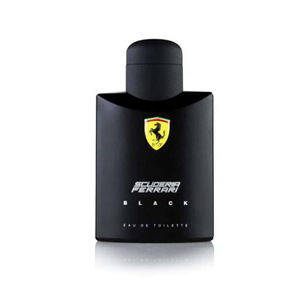 Ferrari Scuderia Black for Men Eau de Toilette 125ml