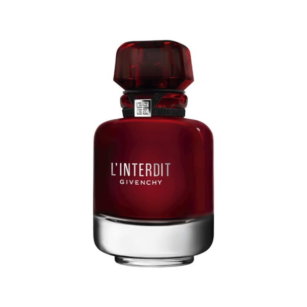 Givenchy L'interdit Rouge for Women Eau de parfum 80ml