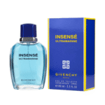 Givenchy Ultramarine Insense for Men Eau de Toilette 100ml - Image 2