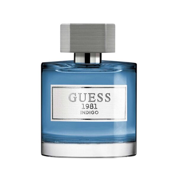 Guess 1981 Indigo for Men Eau de toilette 100ml