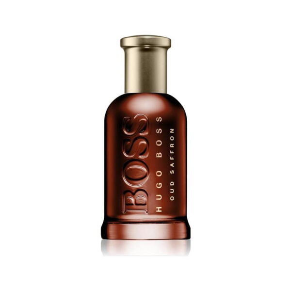 Hugo Boss Oud Saffron for Men EDP 100ml
