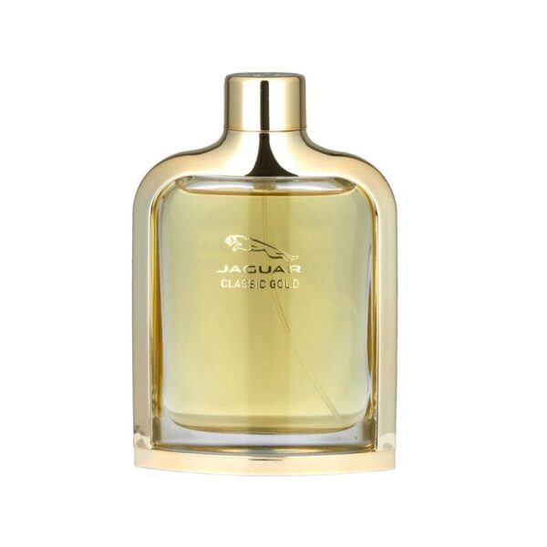 Jaguar Classic Gold for Men Eau de Toilette 100ml