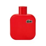 Lacoste L.12.12 Rouge Energetic for Men Eau de toilette 100ml