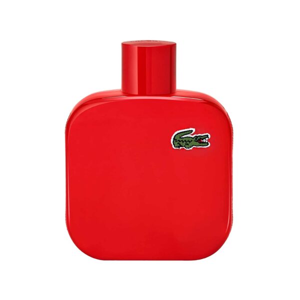 Lacoste L.12.12 Rouge Energetic for Men Eau de toilette 100ml