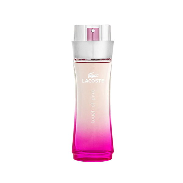Lacoste Touch of Pink for Women Eau de toilette 90ml