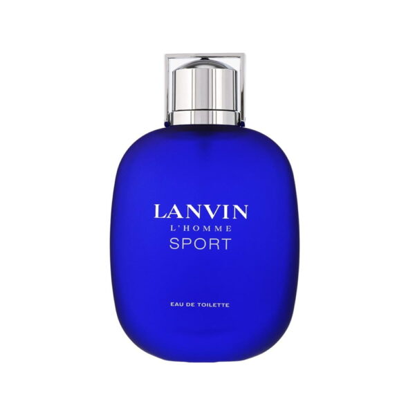 Lanvin L'homme Sport for Men Eau de toilette 100ml