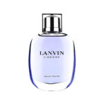 Lanvin L'homme for Men Eau de toilette 100ml
