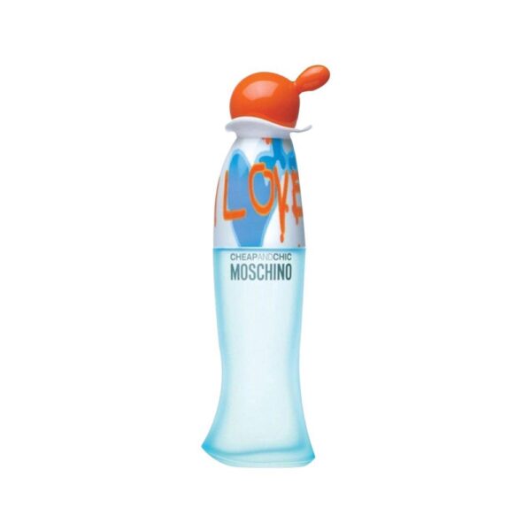 Moschino I Love Love for Women Eau de toilette 100ml