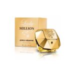 Paco Rabanne Lady Million for Women Eau de parfum 80ml - Image 2
