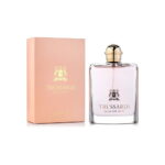 Trussardi Delicate Rose for Women Eau de toilette 100ml - Image 2