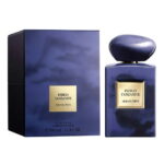 Armani Prive Indigo Tanzanite For Unisex Eau De Parfum 100ml - Image 2