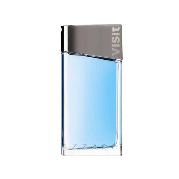 Azzaro Visit For Men Eau De Toilette 100ml