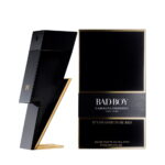 Carolina Herrera Bad Boy Eau de Toilette 100ml - Image 2