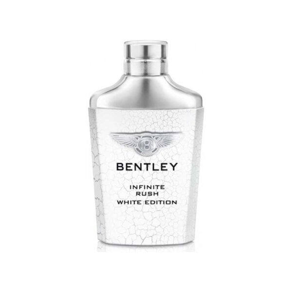 Bentley Infinite Rush White Edition for Men Eau de toilette 100ml