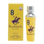 Beverly Hills Polo Club No.8  Eau de Parfum for Women 100ml - Image 2