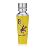 Beverly Hills Polo Club No.8  Eau de Parfum for Women 100ml
