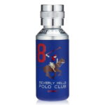 Beverly Hills Polo Club Sport No. 8 For Men Eau De Toilette 100ml