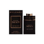Bvlgari Man in Black for Men Eau de parfum 100ml - Image 2