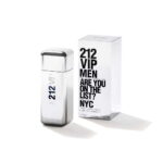 Carolina Herrera 212 Vip For Men Eau De Toilette 100ml - Image 2