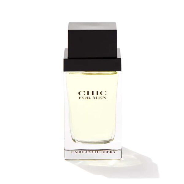 Carolina Herrera CHIC For Men Eau De Toilette 100ml