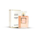 Chanel Coco Mademoiselle for Women Eau de parfum 100ml - Image 2