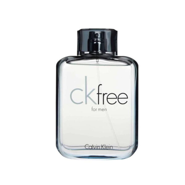 Calvin Klein Free for Men Eau de toilette 100ml