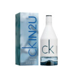 Calvin Klein In2u For Men Eau de Toilette 100ml - Image 2