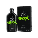CK One Shock For Him Calvin Klein for men 100ml - Image 2