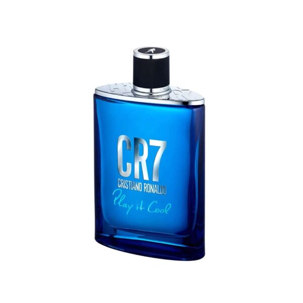 Cristiano Ronaldo CR7 Play it Cool for Men Eau De Toilette 100ml