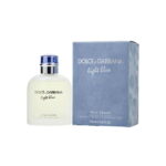 Dolce & Gabbana Light Blue Pour Homme for Men Eau De Toilette 125ml - Image 2