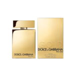 Dolce & Gabbana The One Gold Intense for Men Eau de parfum 100ml - Image 2