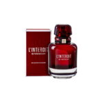 Givenchy L'interdit Rouge for Women Eau de parfum 80ml - Image 2