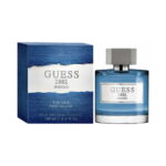 Guess 1981 Indigo for Men Eau de toilette 100ml - Image 2