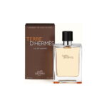 Hermes Terre D' Hermes for Men Eau de Toilette 100ml - Image 2