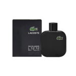 Lacoste L.12.12 Noir Intense for Men Eau de toilette 100ml - Image 2