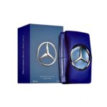 Mercedes Benz Blue for Men Eau de toilette 100ml - Image 2