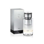 Mercedes Benz Silver for Men Eau de toilette 120ml - Image 2