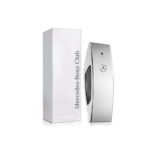 Mercedes Benz Club for Men Eau de toilette 100ml - Image 2
