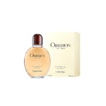 Calvin Klein Obsession for Men Eau de toilette 125ml - Image 2